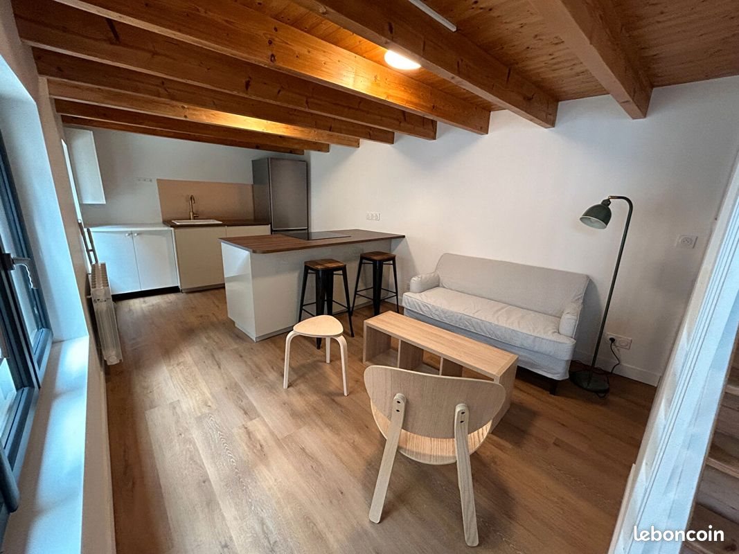Appartement à louer, 26m², Poitiers