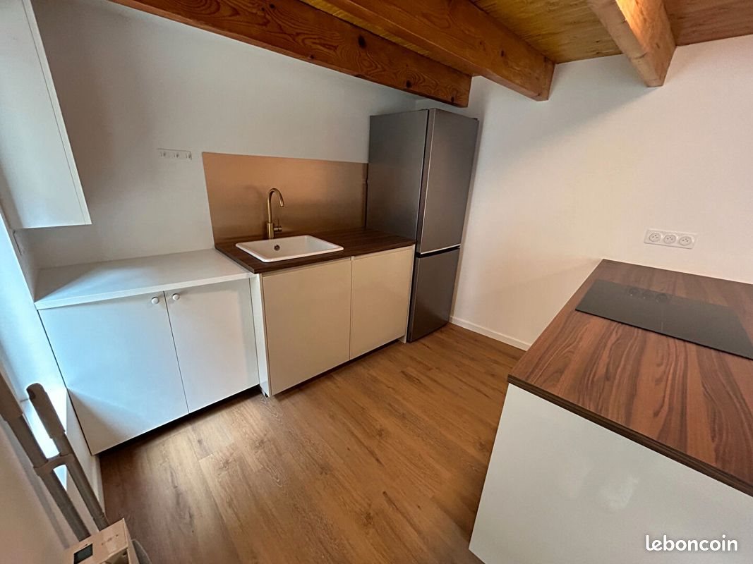 Appartement à louer, 26m², Poitiers