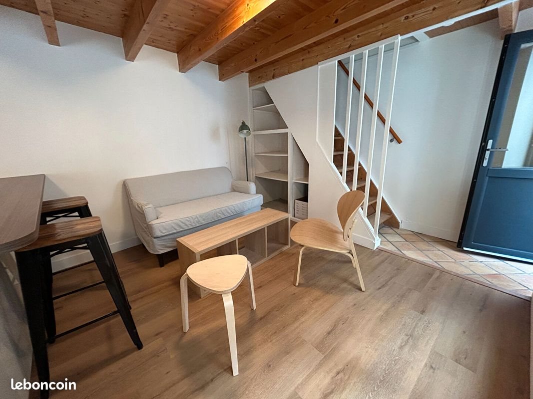 Appartement à louer, 26m², Poitiers