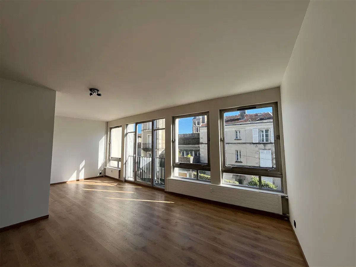 Appartement à vendre, 85m², Poitiers