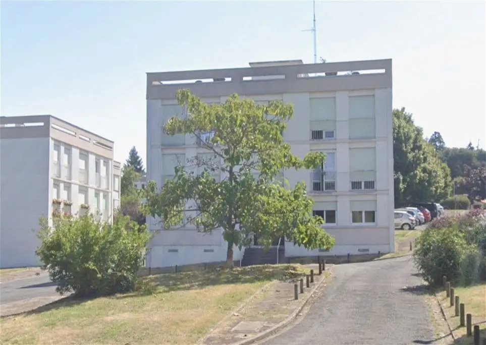 Appartement à vendre, 49m², Poitiers