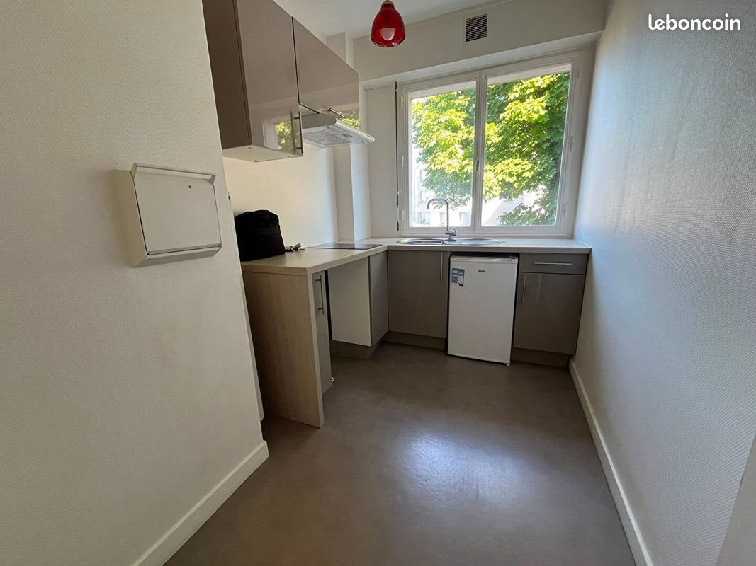 Appartement à louer, 32m², Poitiers