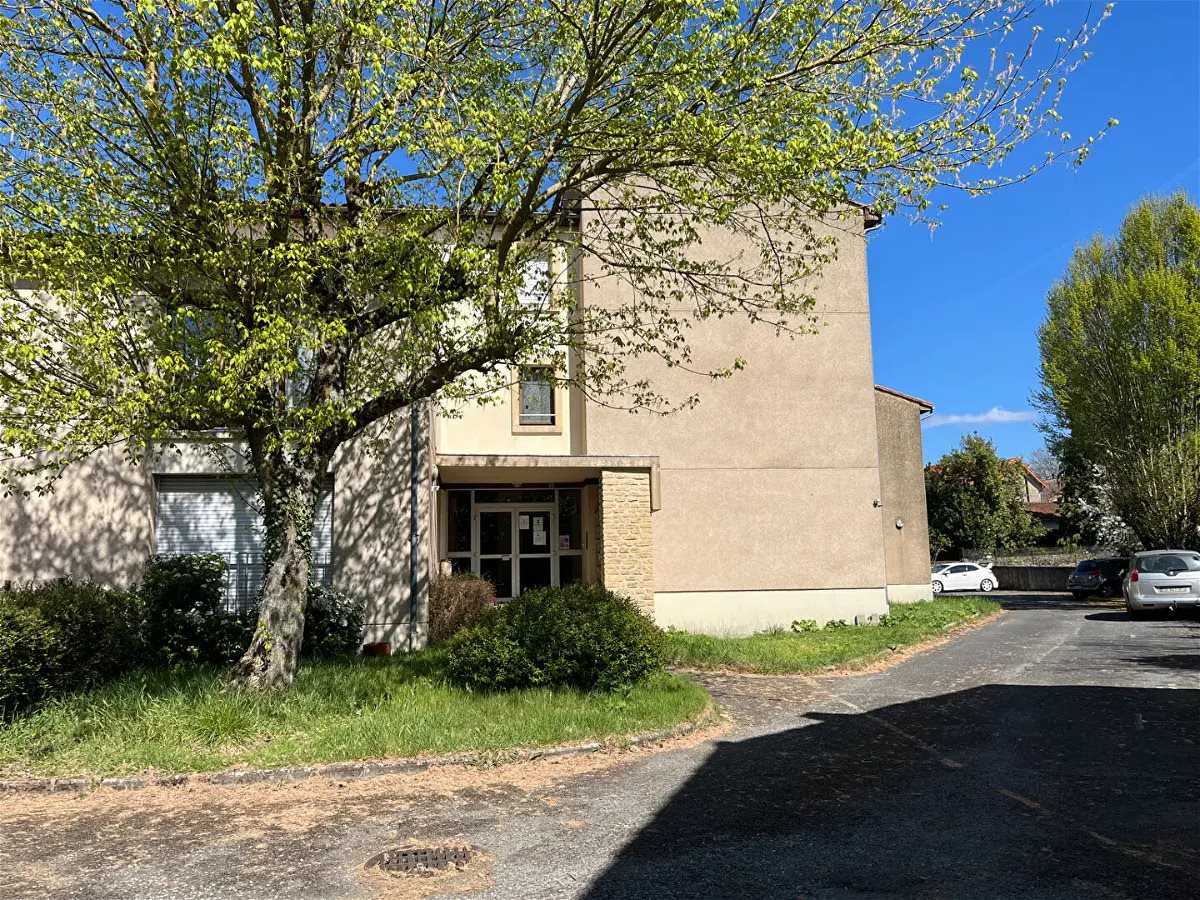 Appartement à vendre, 51m², Poitiers