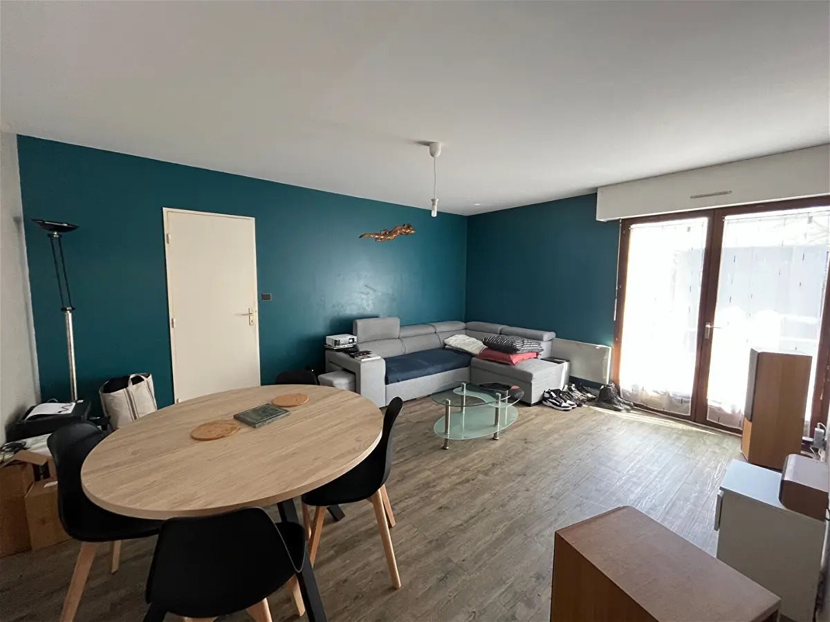Appartement à vendre, 51m², Poitiers
