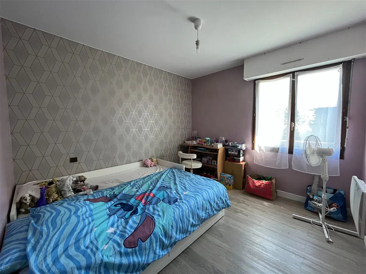 Appartement à vendre, 51m², Poitiers