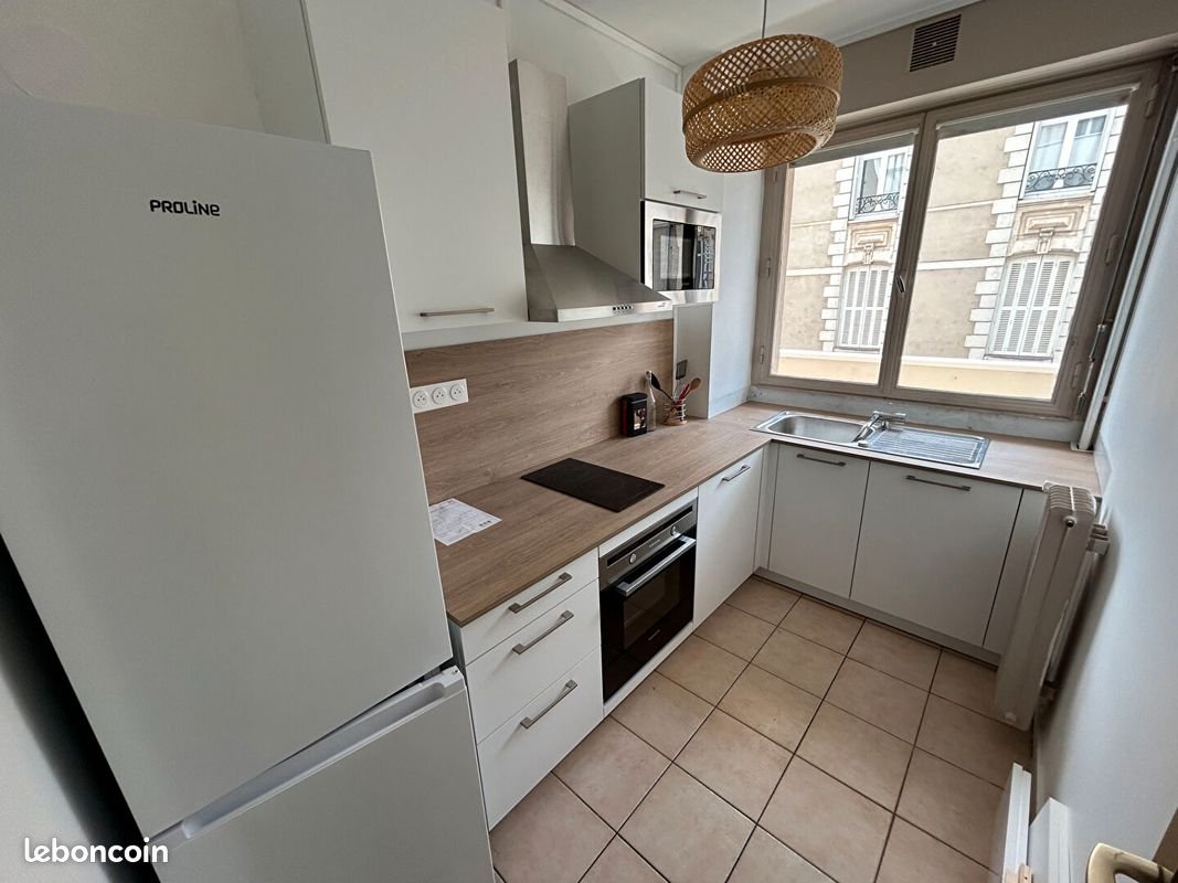 Appartement à louer, 36m², Poitiers