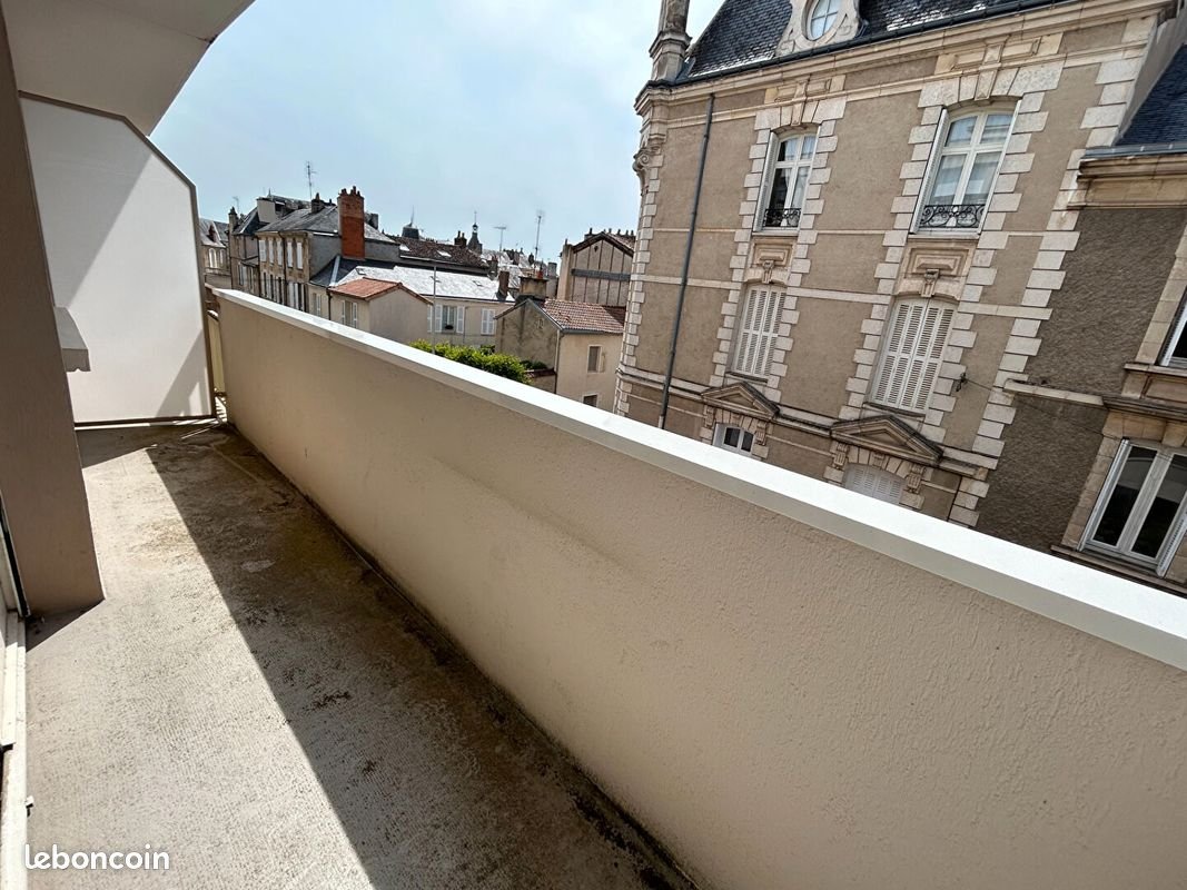 Appartement à louer, 36m², Poitiers