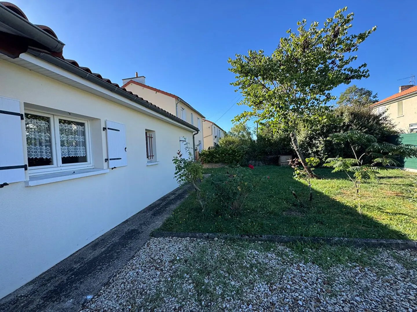 Maison à louer, 88m², Poitiers