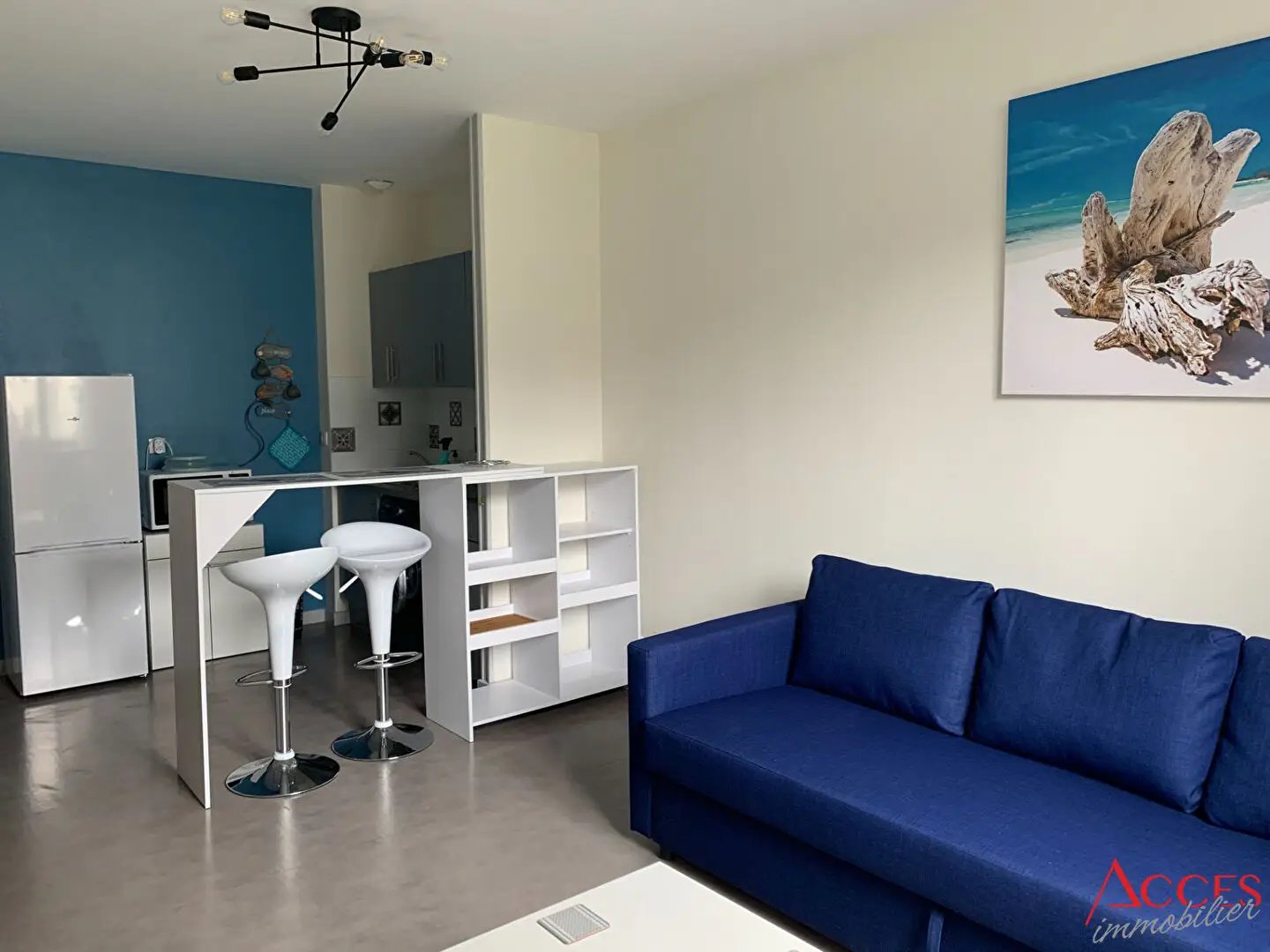 Appartement à louer, 41m², Limoges