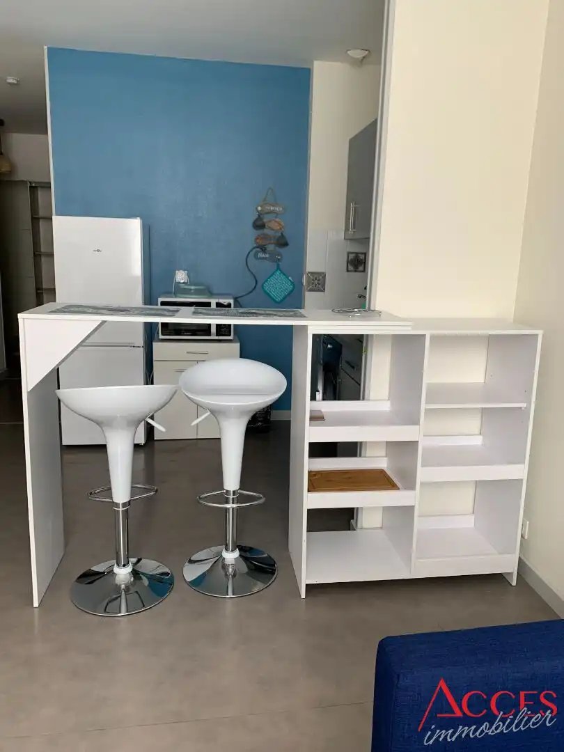 Appartement à louer, 41m², Limoges