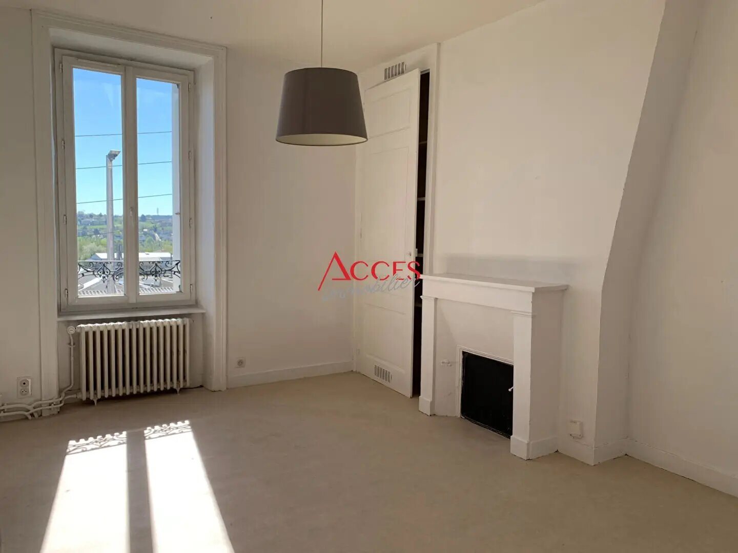 Appartement à vendre, 51m², Limoges
