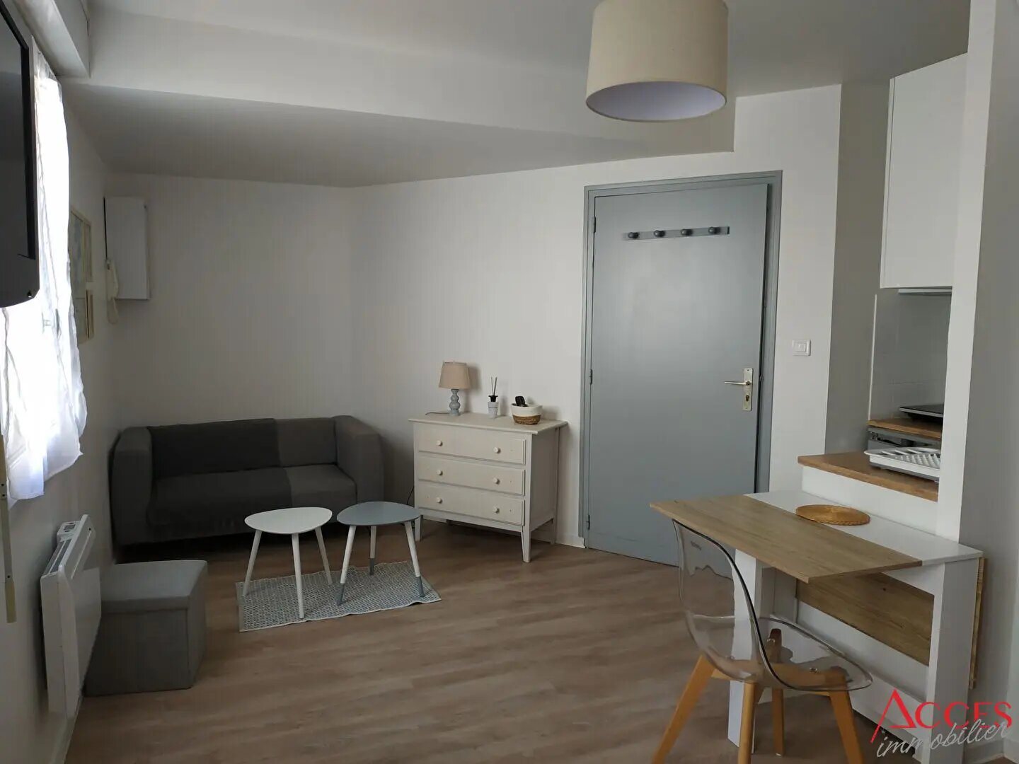 Appartement à louer, 21m², Limoges