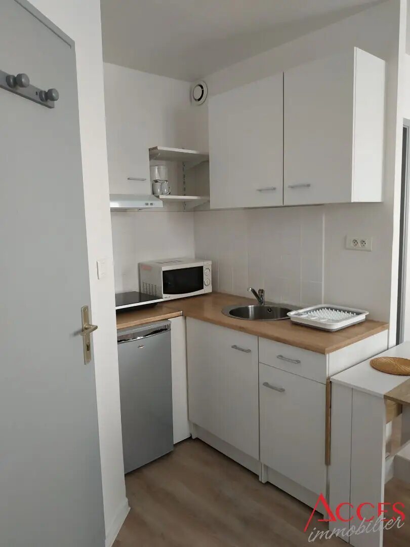Appartement à louer, 21m², Limoges