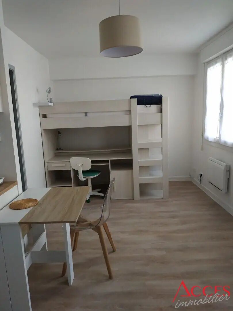 Appartement à louer, 21m², Limoges