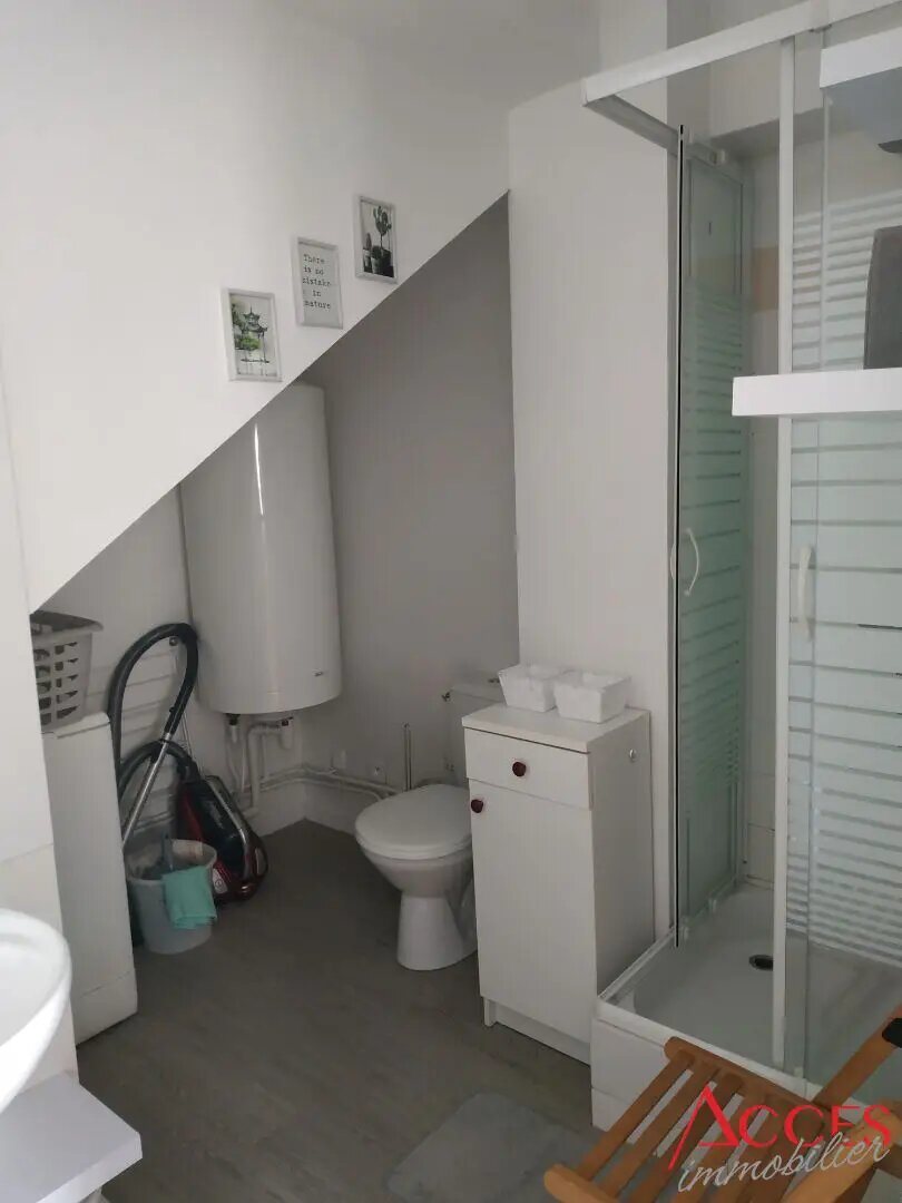 Appartement à louer, 21m², Limoges