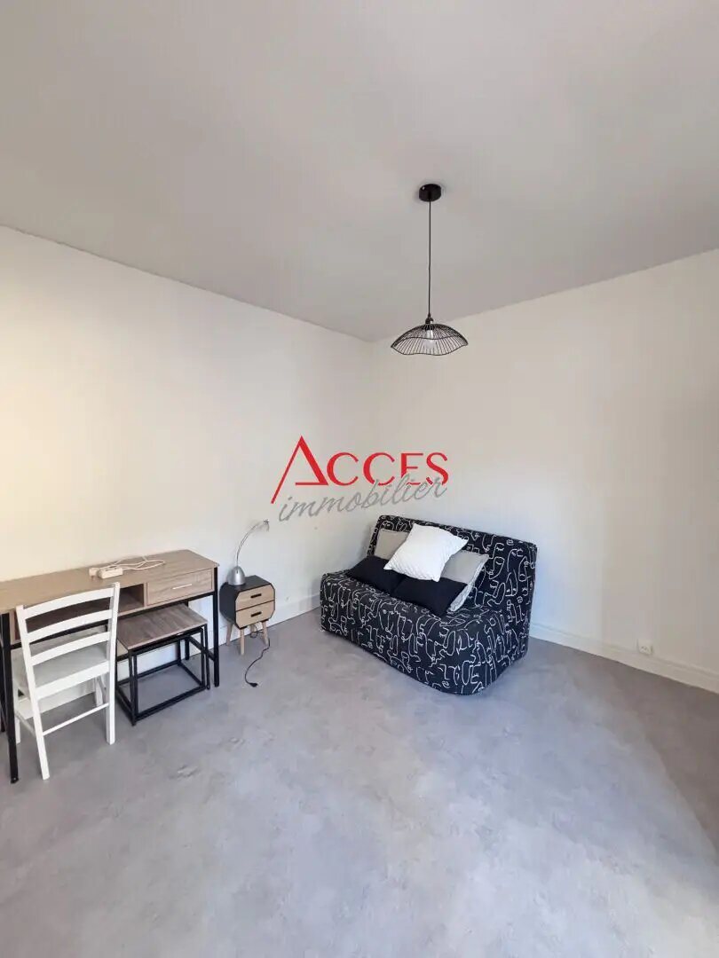 Appartement à louer, 19m², Limoges