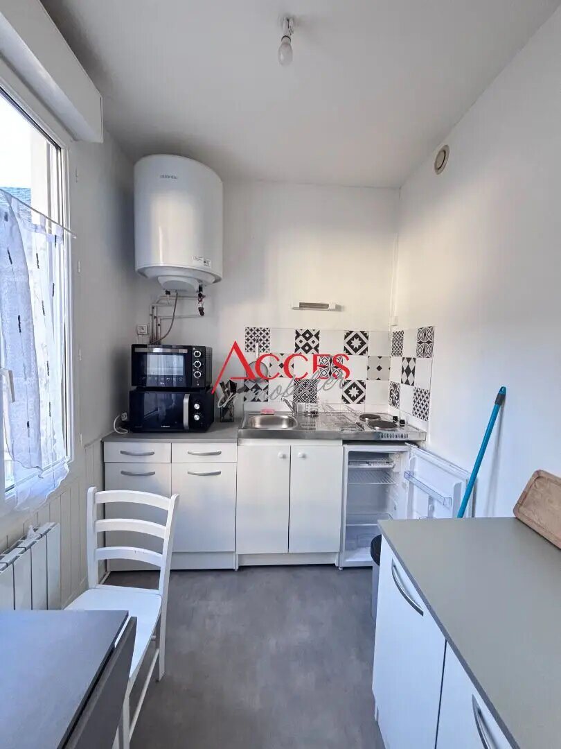 Appartement à louer, 19m², Limoges