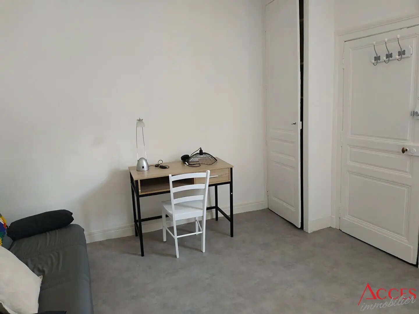 Appartement à louer, 19m², Limoges