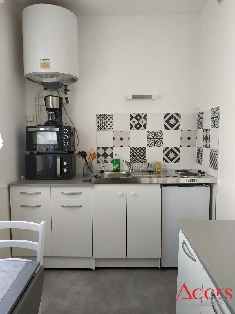 Appartement à louer, 19m², Limoges