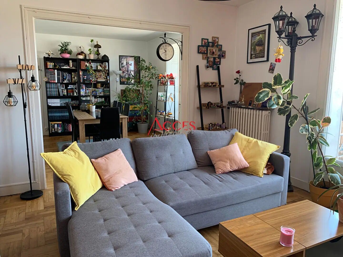 Appartement à vendre, 85m², Limoges