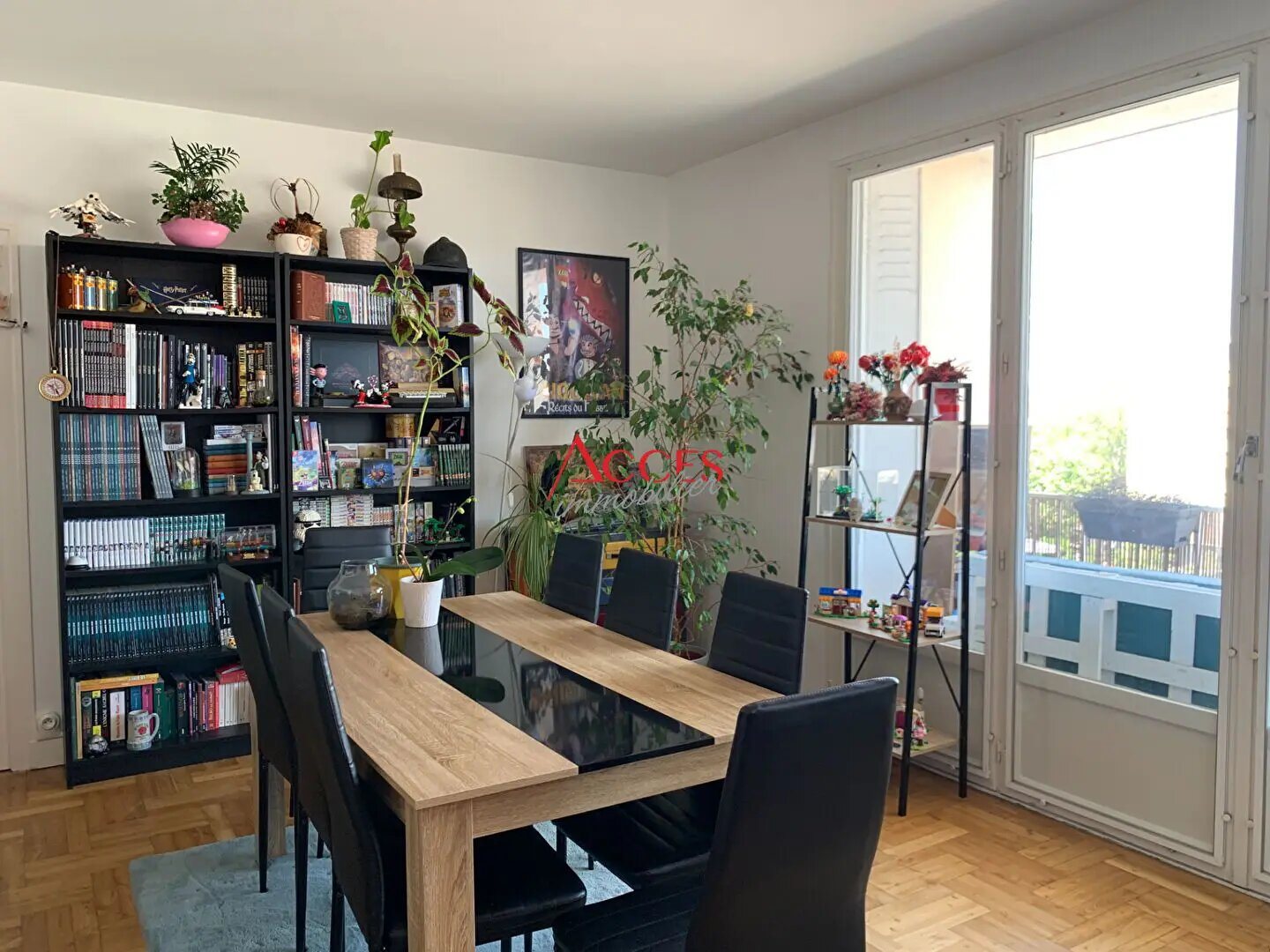 Appartement à vendre, 85m², Limoges
