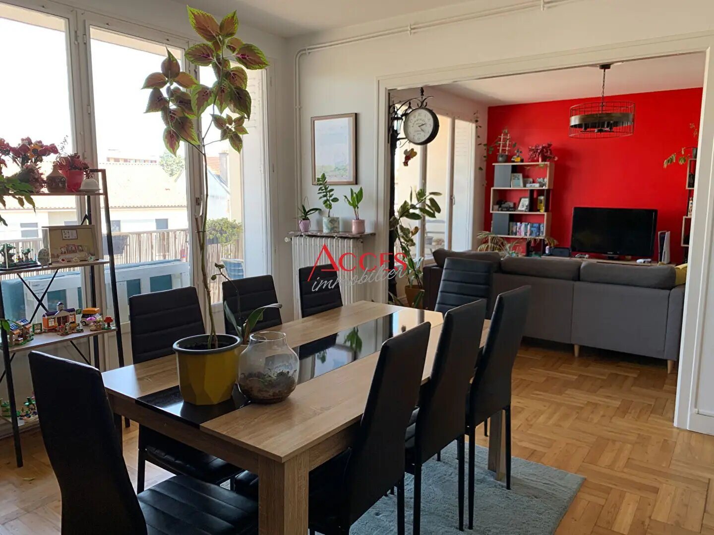 Appartement à vendre, 85m², Limoges