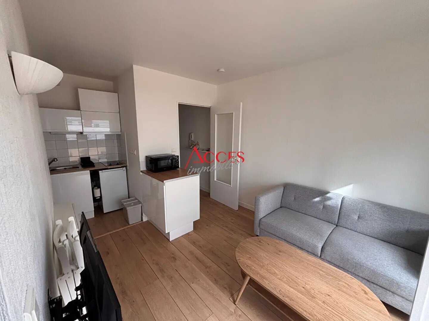 Appartement à louer, 28m², Limoges
