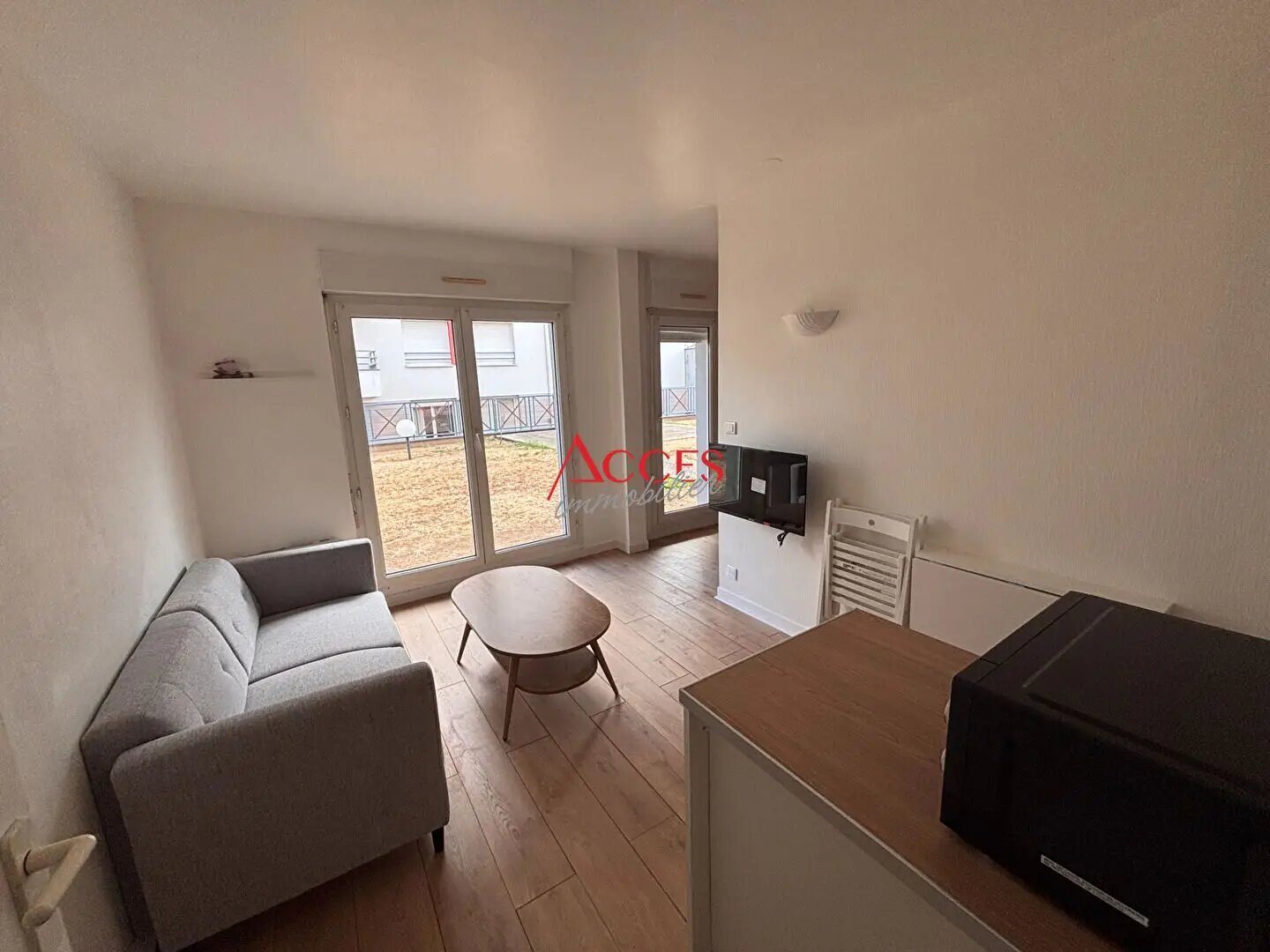 Appartement à louer, 28m², Limoges
