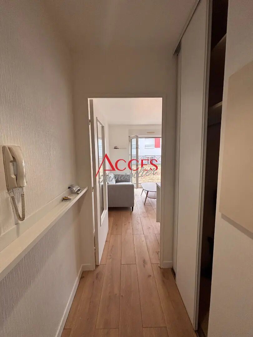 Appartement à louer, 28m², Limoges