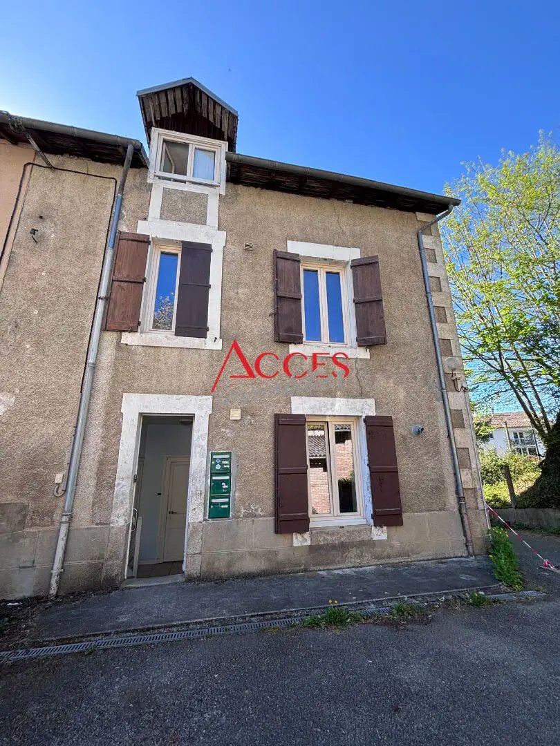 Appartement à louer, 53m², Saint-Junien