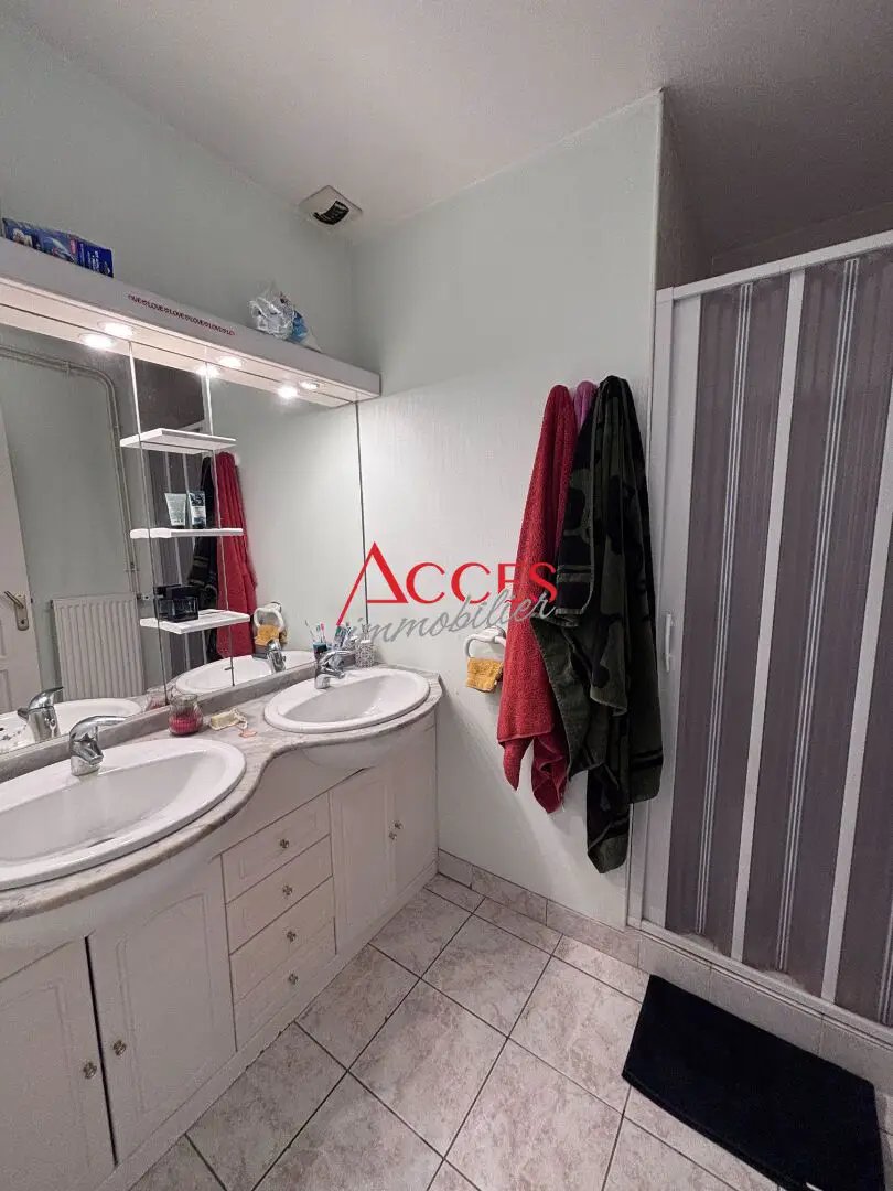 Appartement à louer, 53m², Saint-Junien