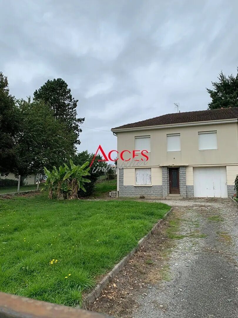 Maison à vendre, 107m², Verneuil-sur-Vienne