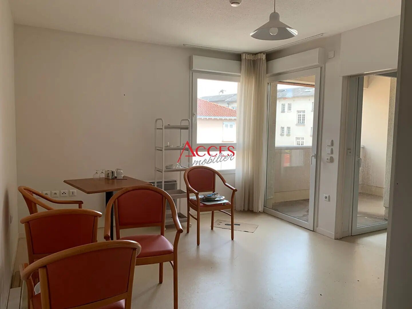 Appartement à vendre, 32m², Limoges