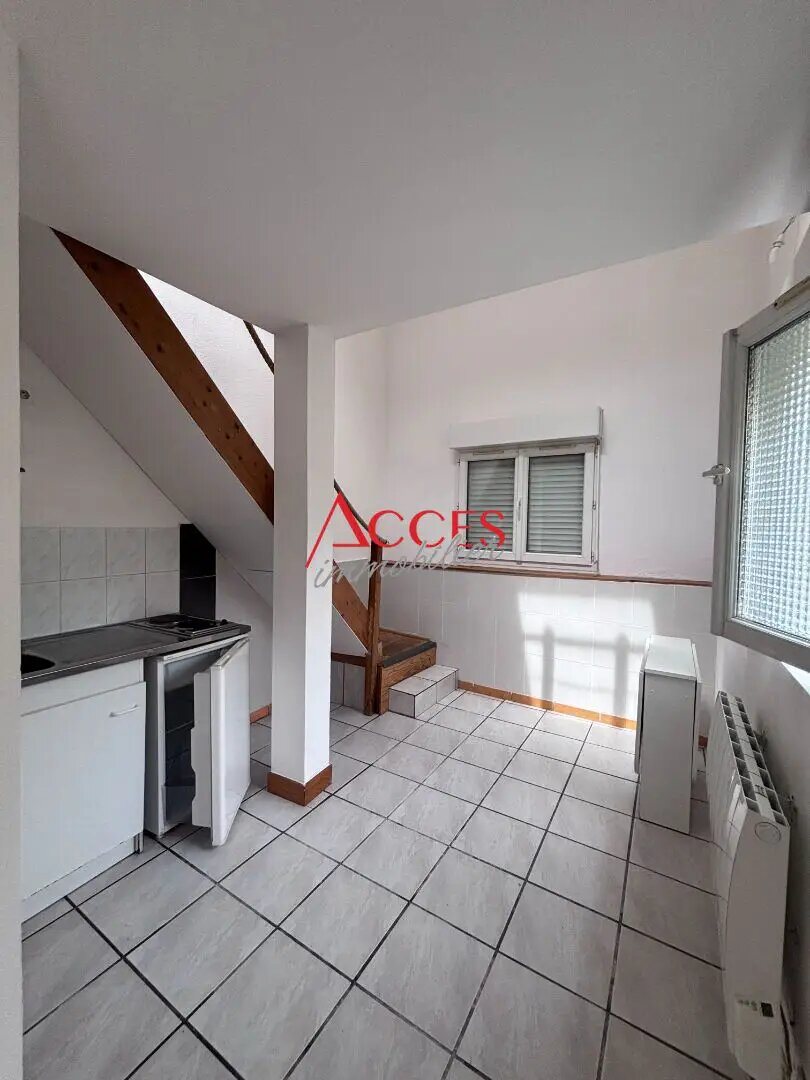 Appartement à louer, 26m², Limoges