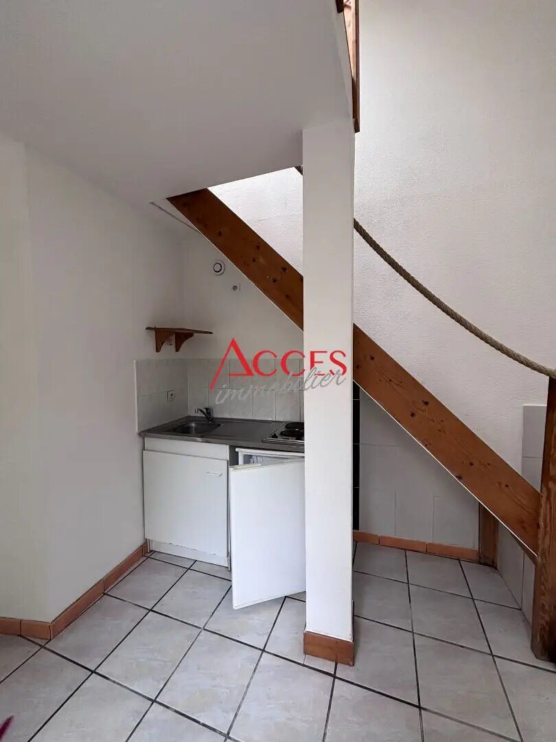 Appartement à louer, 26m², Limoges
