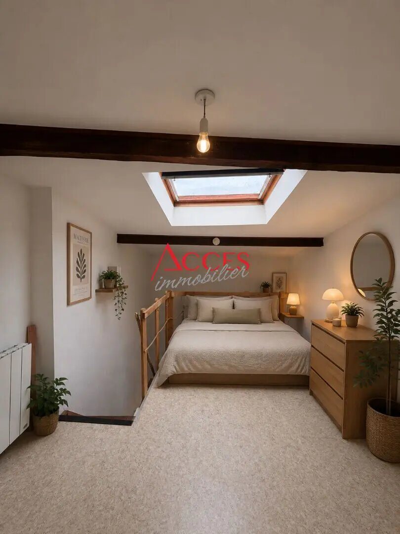 Appartement à louer, 26m², Limoges