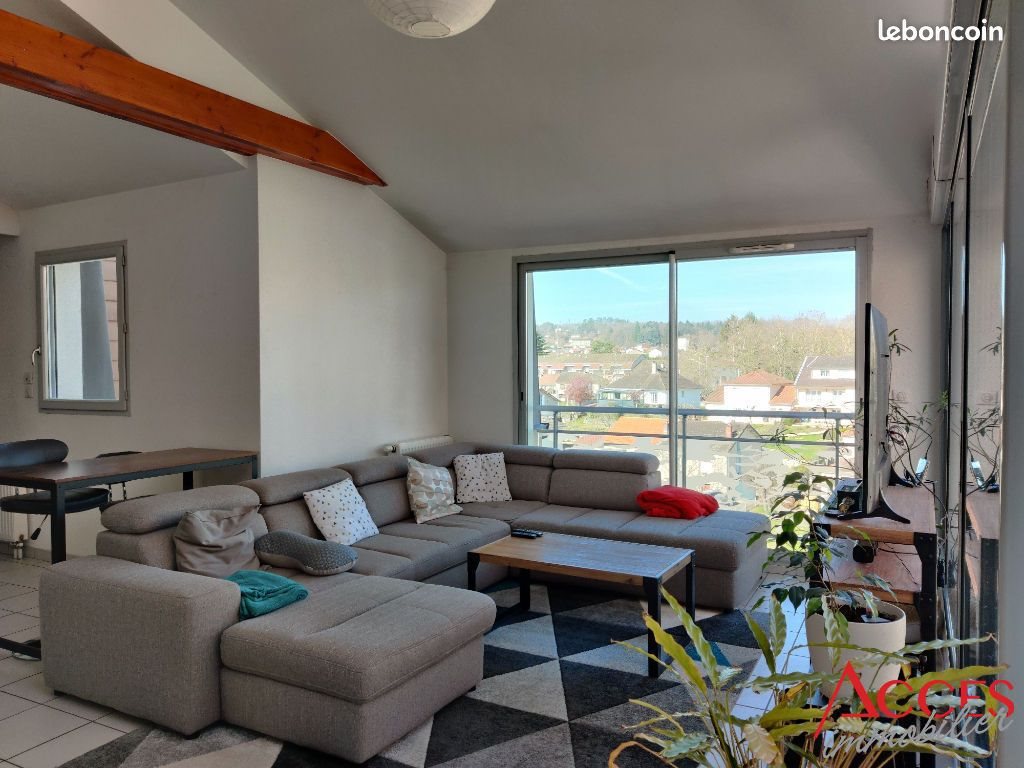 Appartement à louer, 77m², Isle