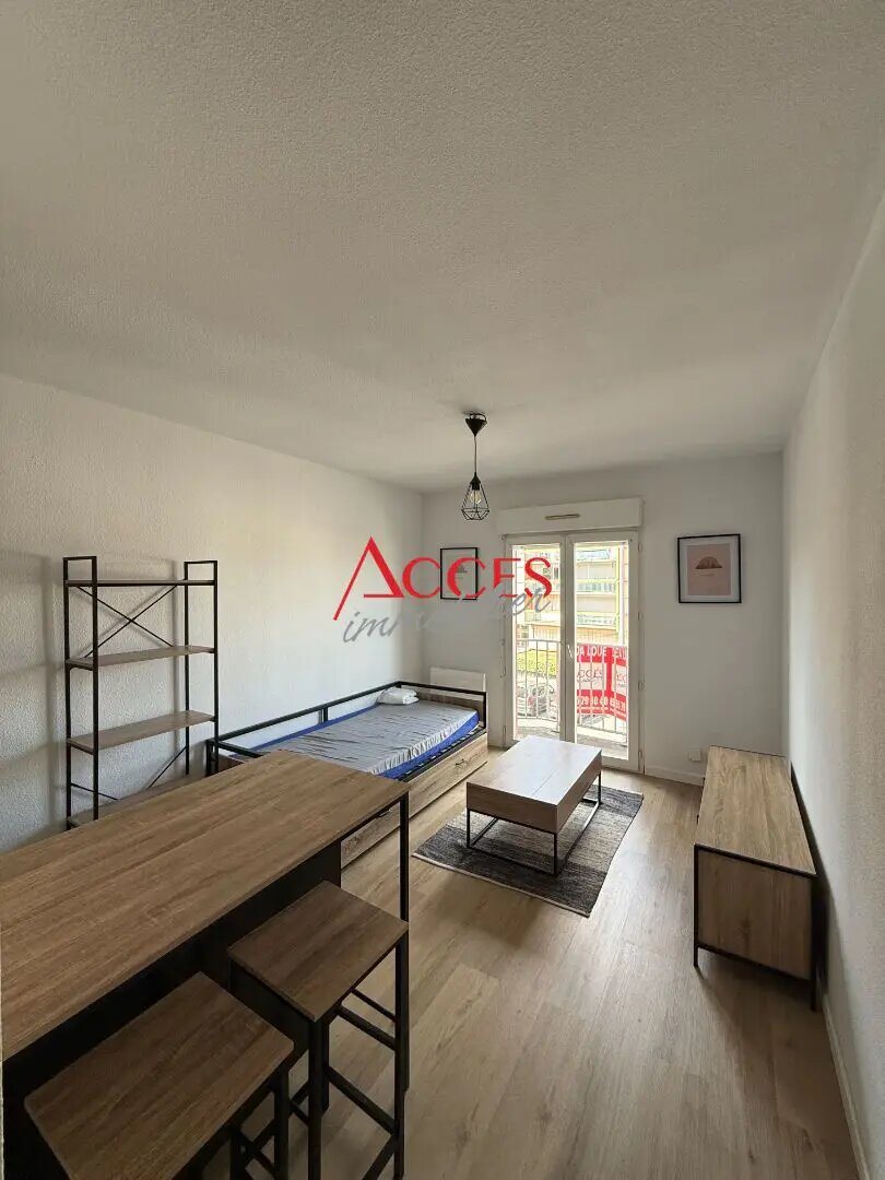 Appartement à louer, 19m², Limoges