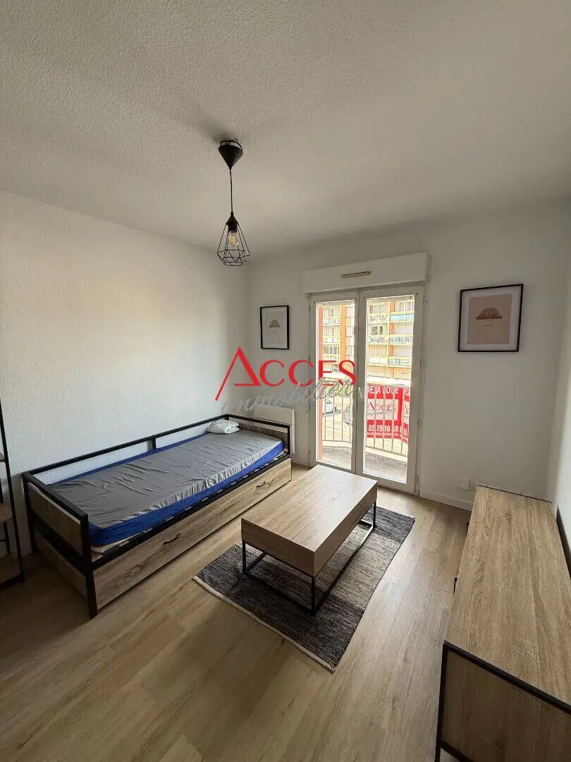 Appartement à louer, 19m², Limoges