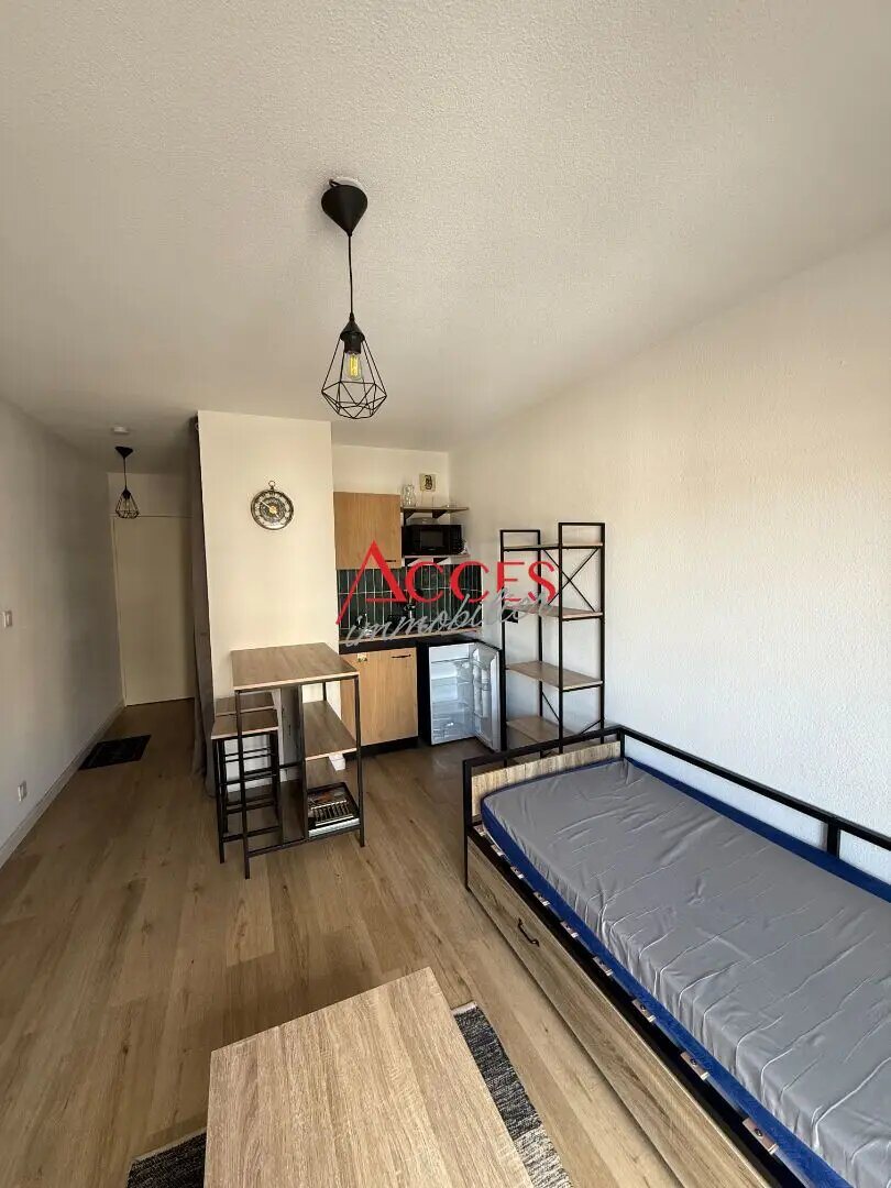 Appartement à louer, 19m², Limoges