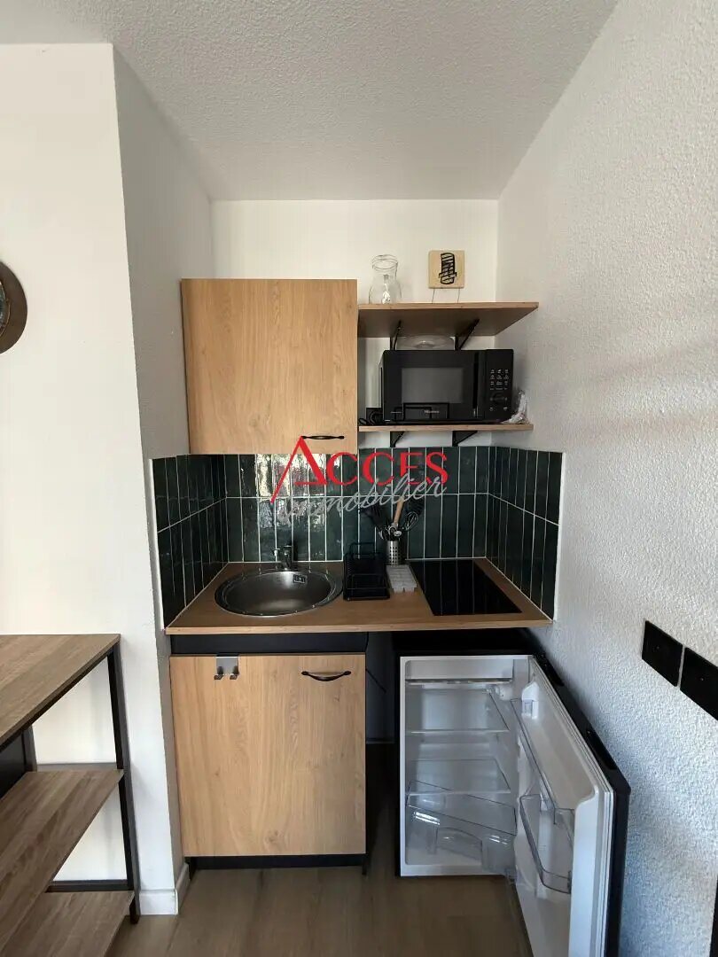 Appartement à louer, 19m², Limoges