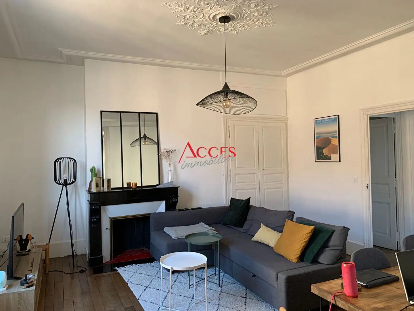 Appartement à vendre, 75m², Limoges