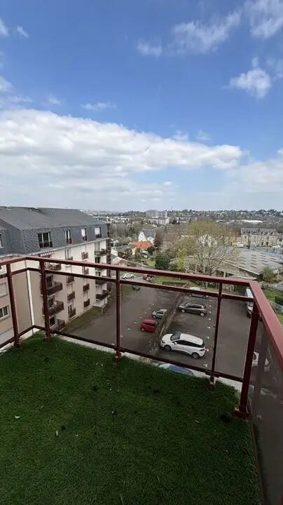 Appartement à louer, 47m², Limoges