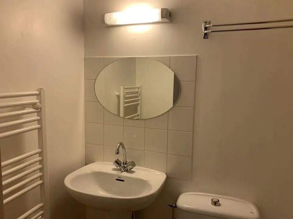 Appartement à louer, 17m², Limoges