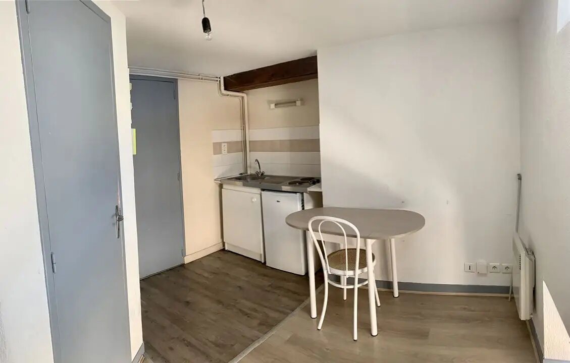 Appartement à louer, 18m², Limoges