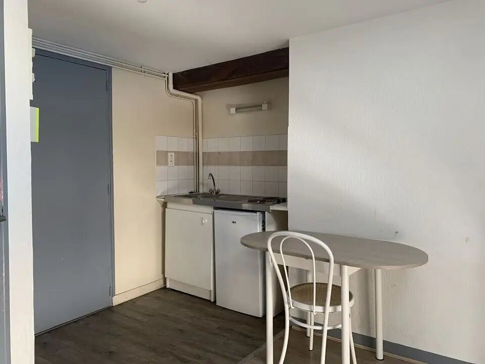 Appartement à louer, 18m², Limoges
