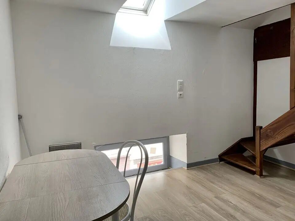 Appartement à louer, 18m², Limoges
