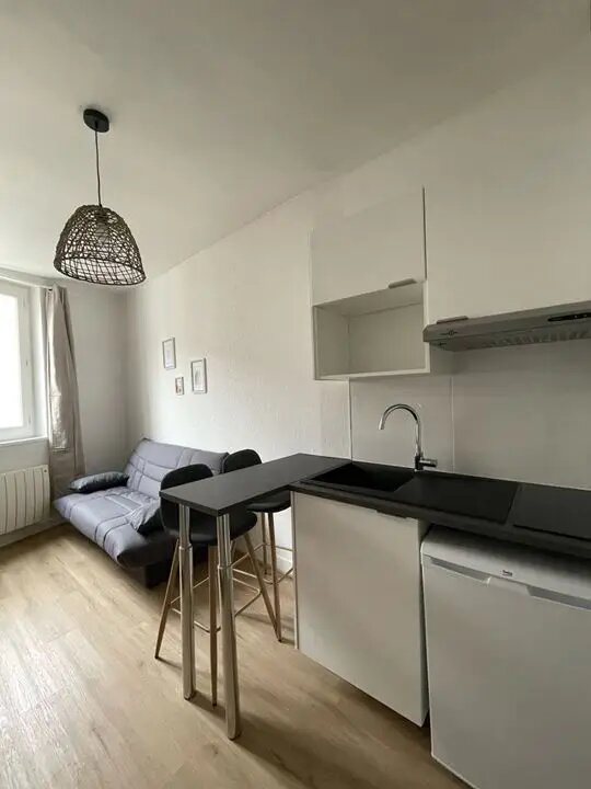 Appartement à louer, 20m², Limoges