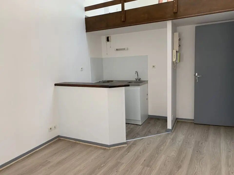 Appartement à louer, 34m², Limoges