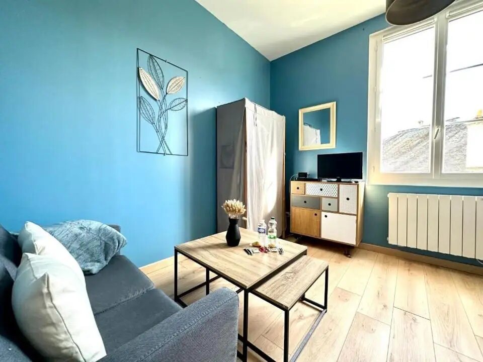 Appartement à louer, 20m², Limoges